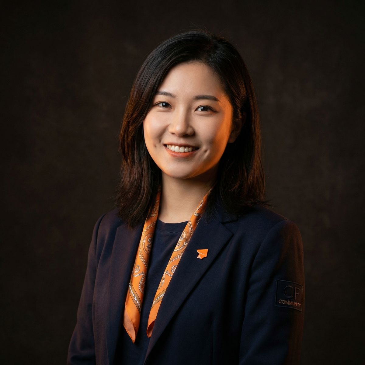 同人动漫社区顾问李婷