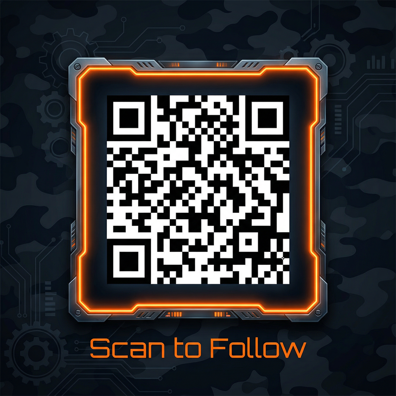 同人动漫微信公众号二维码